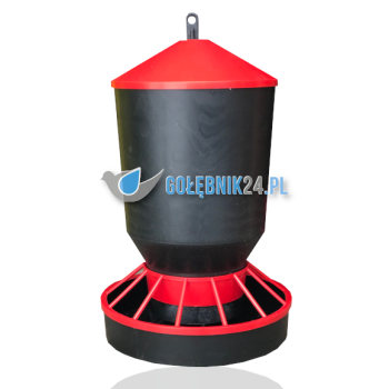 Paśnik zasypowy dla drobiu – 10 kg