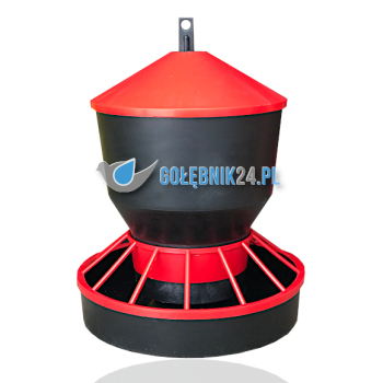 Paśnik zasypowy dla drobiu – 6 kg